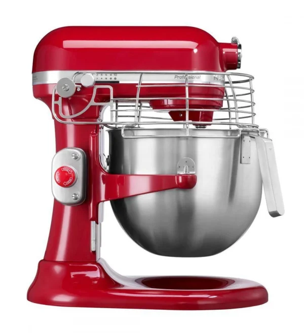 KitchenAid Küchenmaschine PROFESSIONAL In Empire Rot, 6,9 L 1