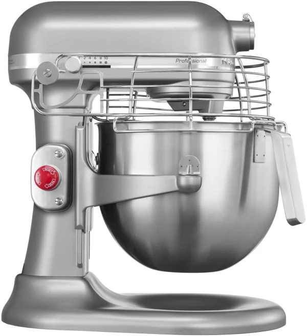 KitchenAid Küchenmaschine PROFESSIONAL In Silber, 6,9 L 1