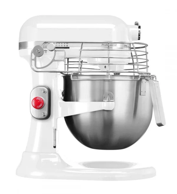 KitchenAid Küchenmaschine PROFESSIONAL In Weiß, 6,9 L 1