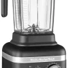 KitchenAid ARTISAN Power Plus Blender In Gusseisen Schwarz 28