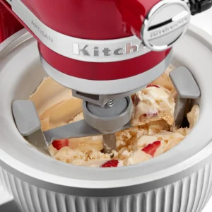 KitchenAid Eismaschine 17