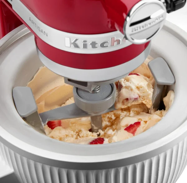 KitchenAid Eismaschine 6