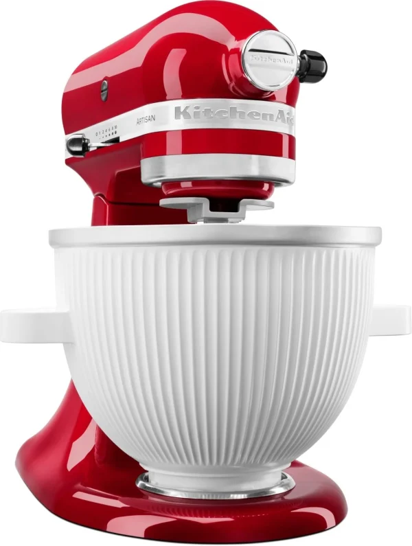 KitchenAid Eismaschine 4