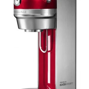 KitchenAid Sodastream ARTISAN In Liebesapfelrot 10