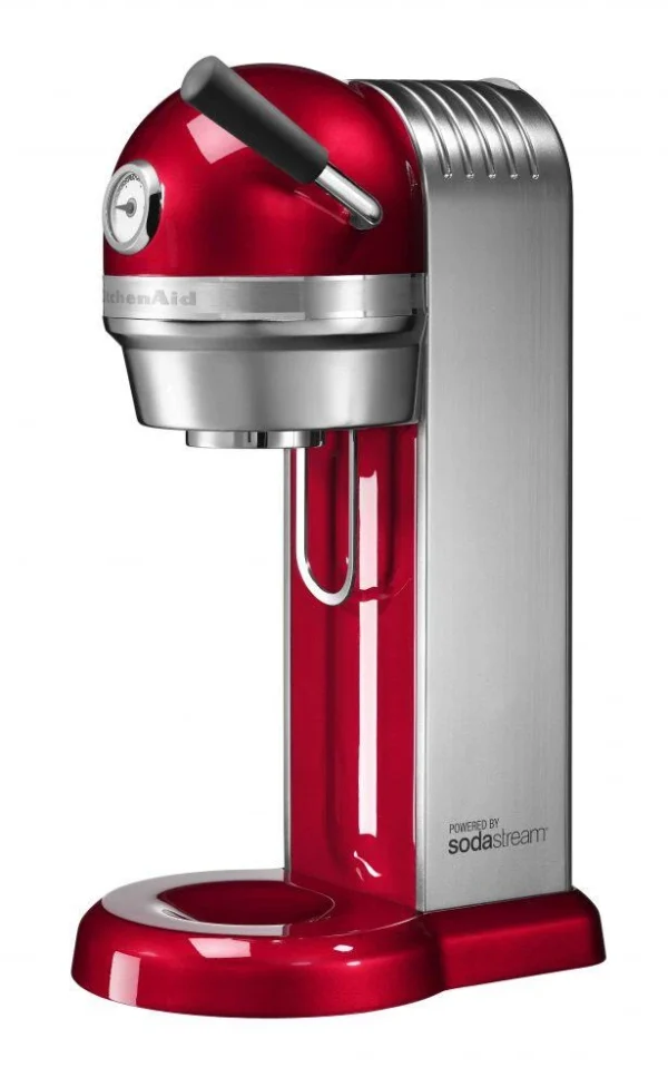 KitchenAid Sodastream ARTISAN In Liebesapfelrot 3