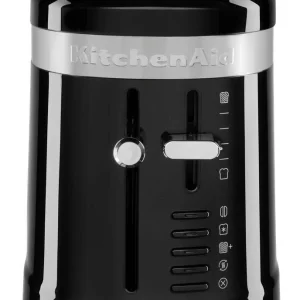 KitchenAid Design 2-Scheiben Langschlitztoaster In Onyx Schwarz 10