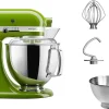 KitchenAid Küchenmaschine ARTISAN 175PS In Matcha, 4,8 L 31