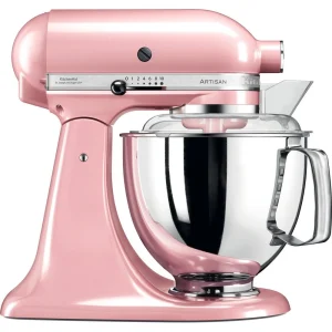 KitchenAid Küchenmaschine ARTISAN 175PS In Seidenpink, 4,8 L 7