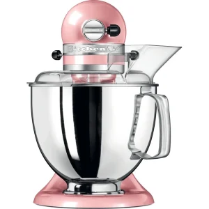 KitchenAid Küchenmaschine ARTISAN 175PS In Seidenpink, 4,8 L 9