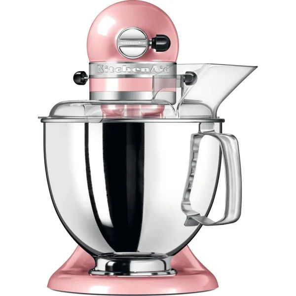 KitchenAid Küchenmaschine ARTISAN 175PS In Seidenpink, 4,8 L 4