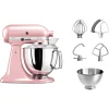 KitchenAid Küchenmaschine ARTISAN 175PS In Seidenpink, 4,8 L 20