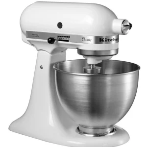 KitchenAid Küchenmaschine Classic In Weiß, 4,3 Liter 15