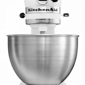 KitchenAid Küchenmaschine Classic In Weiß, 4,3 Liter 11