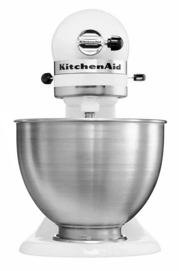 KitchenAid Küchenmaschine Classic In Weiß, 4,3 Liter 4