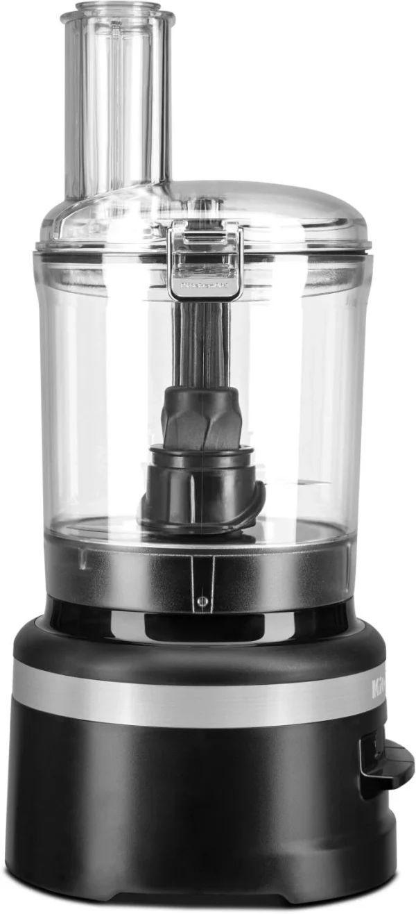 KitchenAid Food-Processor 2,1 L In Matt Schwarz 5