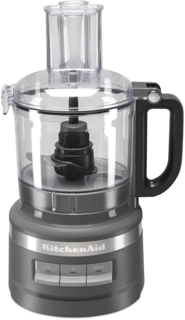 KitchenAid Food Processor 1,7 L In Dunkelgrau 1