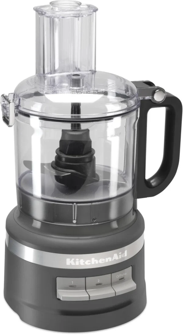 KitchenAid Food Processor 1,7 L In Dunkelgrau 3