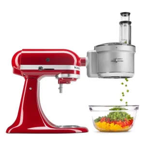 KitchenAid Küchenmaschine ARTISAN 175PS Gusseisen Schwarz Fitness-Set 30