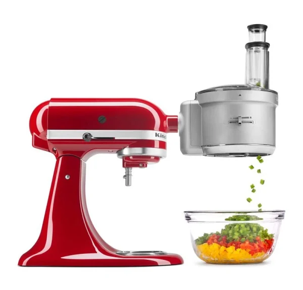 KitchenAid Küchenmaschine ARTISAN 175PS Gusseisen Schwarz Fitness-Set 10