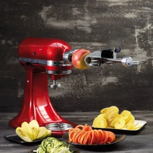 KitchenAid Spiralschneider Mit 4 Messern 28