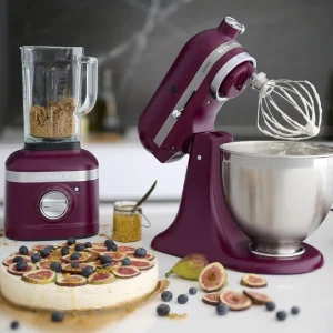 KitchenAid Küchenmaschine ARTISAN 195PS In Beetroot, 4,8 L 19