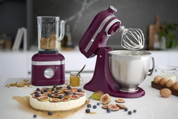 KitchenAid Küchenmaschine ARTISAN 195PS In Beetroot, 4,8 L 7