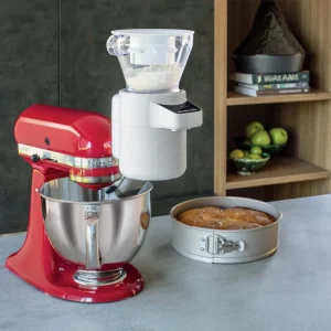 KitchenAid Sieb Mit Digitaler Waage 20