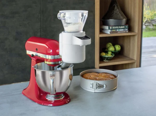 KitchenAid Sieb Mit Digitaler Waage 7