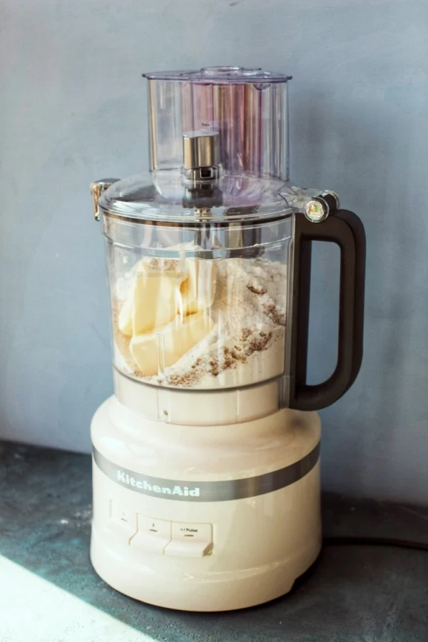 KitchenAid Food Processor 3,1L In Creme 6