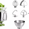 KitchenAid Küchenmaschine ARTISAN 175PS Matcha Kochprofi-Set 19