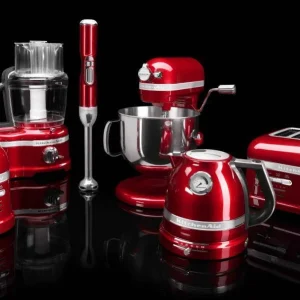 KitchenAid Wasserkocher ARTISAN Gusseisen Schwarz 9