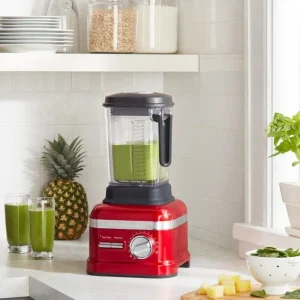 KitchenAid ARTISAN Power Plus Blender In Gusseisen Schwarz 16