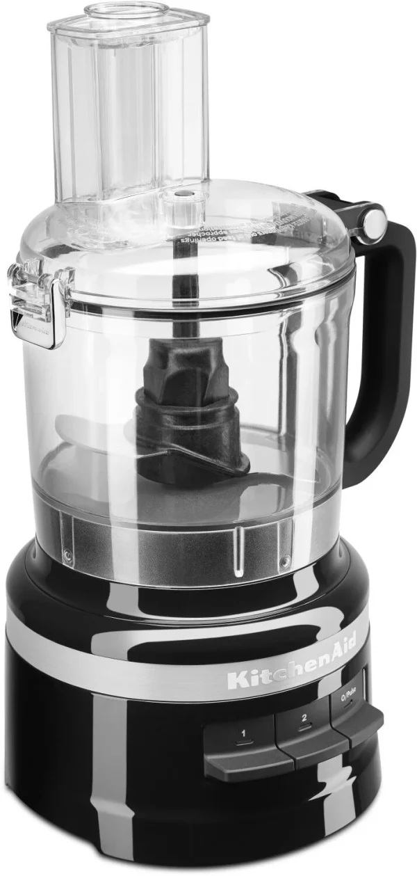 KitchenAid Food Processor 1,7 L In Onyx Schwarz 3