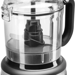 KitchenAid Food Processor 1,7 L In Matt Schwarz 15