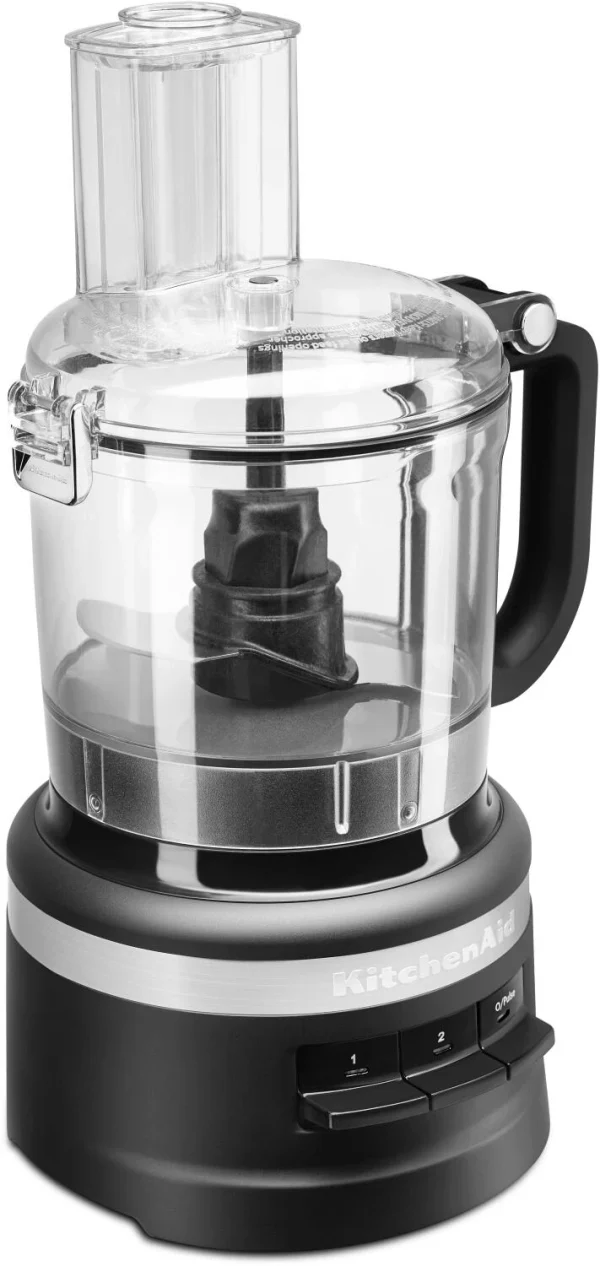 KitchenAid Food Processor 1,7 L In Matt Schwarz 3