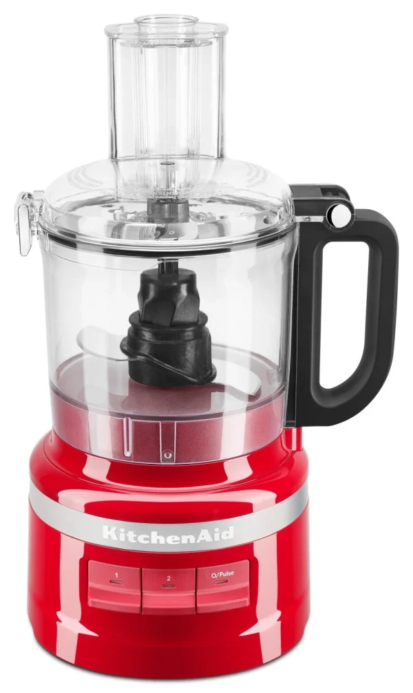 KitchenAid Food Processor 1,7 L In Empire Red 1