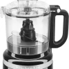 KitchenAid Food Processor 1,7 L In Onyx Schwarz 23