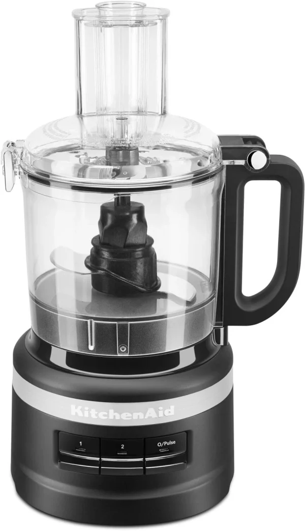 KitchenAid Food Processor 1,7 L In Matt Schwarz 1