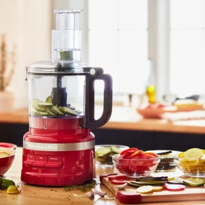 KitchenAid Food Processor 1,7 L In Dunkelgrau 33