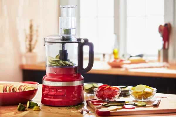 KitchenAid Food Processor 1,7 L In Dunkelgrau 12