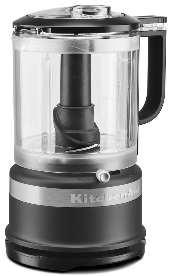 KitchenAid Zerkleinerer 1,19L In Mattschwarz 1