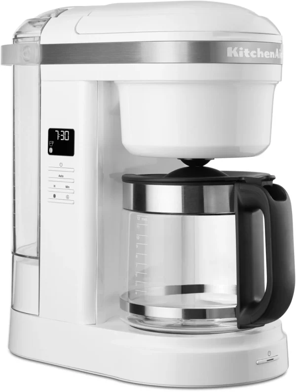 KitchenAid Kaffeemaschine Classic In Weiß 1