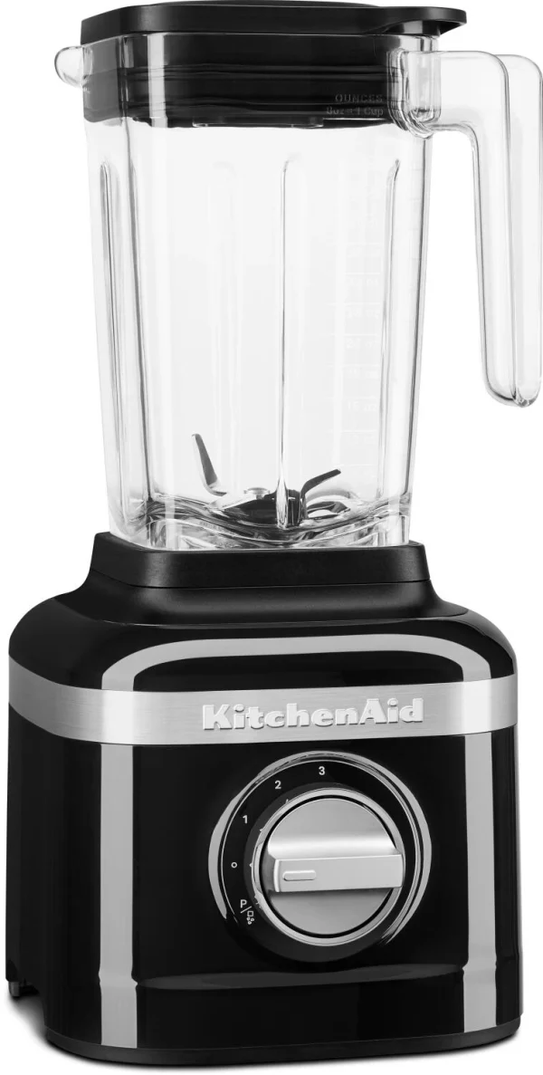 KitchenAid Standmixer K150 In Onyx Schwarz 1