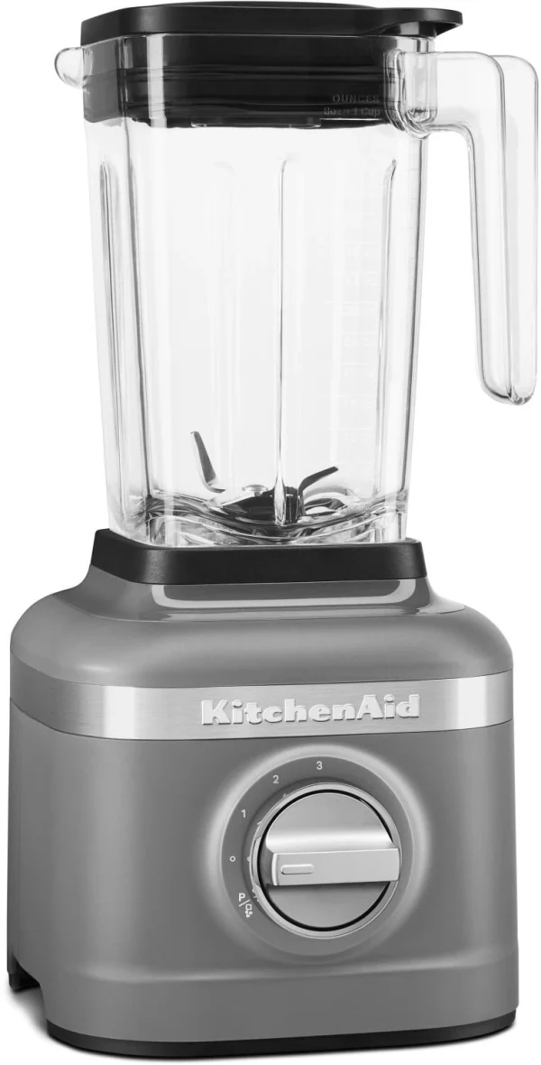 KitchenAid Standmixer K150 In Dunkelgrau 1