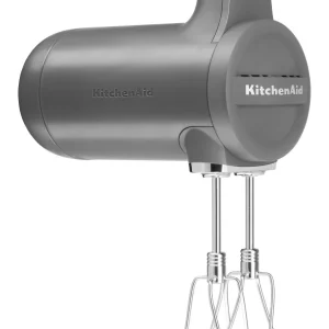 KitchenAid Kabelloses Handrührgerät Dunkelgrau 16