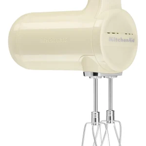 KitchenAid Kabelloses Handrührgerät Creme 15