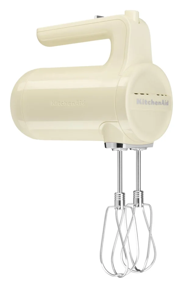 KitchenAid Kabelloses Handrührgerät Creme 5