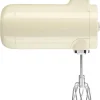 KitchenAid Kabelloses Handrührgerät Creme 23