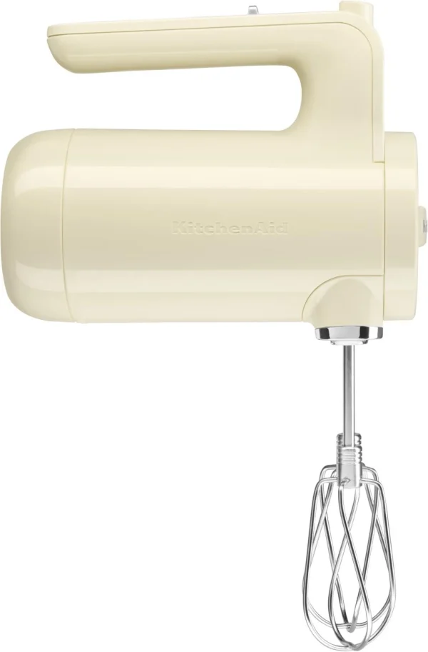 KitchenAid Kabelloses Handrührgerät Creme 1