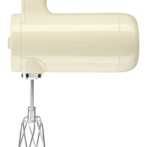 KitchenAid Kabelloses Handrührgerät Creme 13